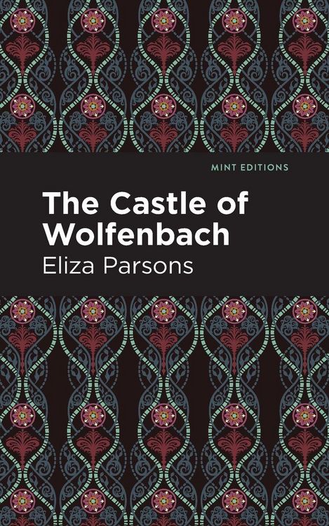 Produktbild: The Castle of Wolfenbach