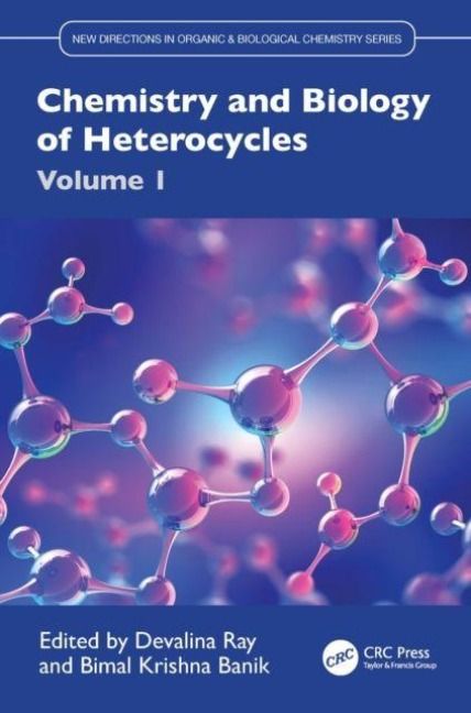 Produktbild: Chemistry and Biology of Heterocycles Volume 1