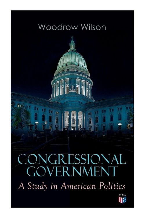 Produktbild: Congressional Government