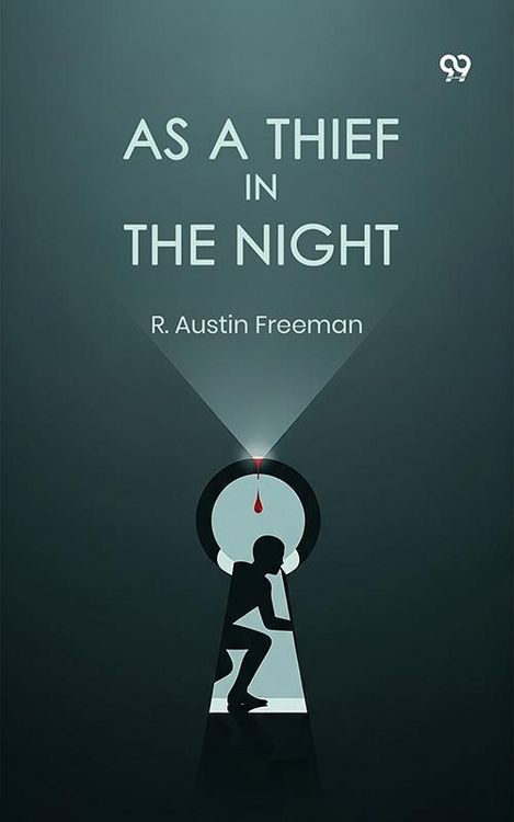 Produktbild: As A Thief In The Night