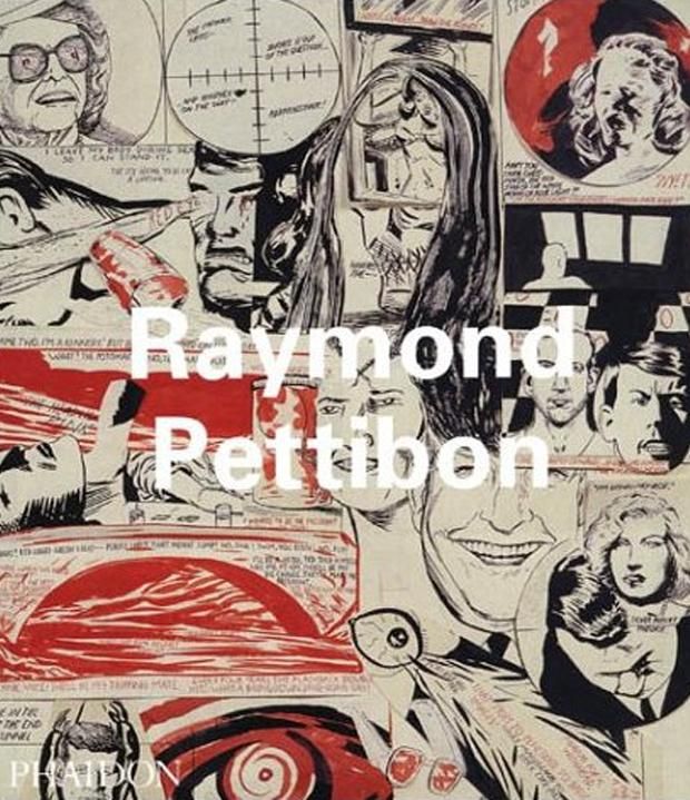 Produktbild: Raymond Pettibon
