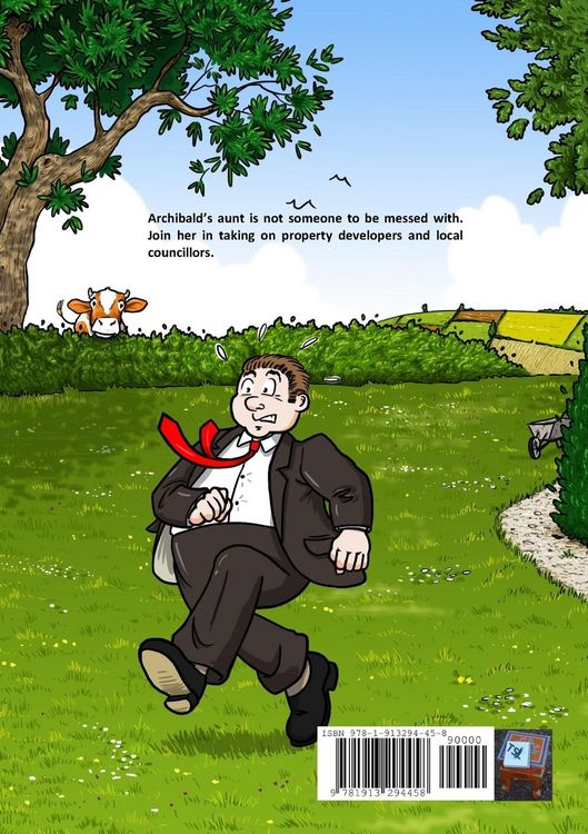 Produktbild: Archibald's Aunt