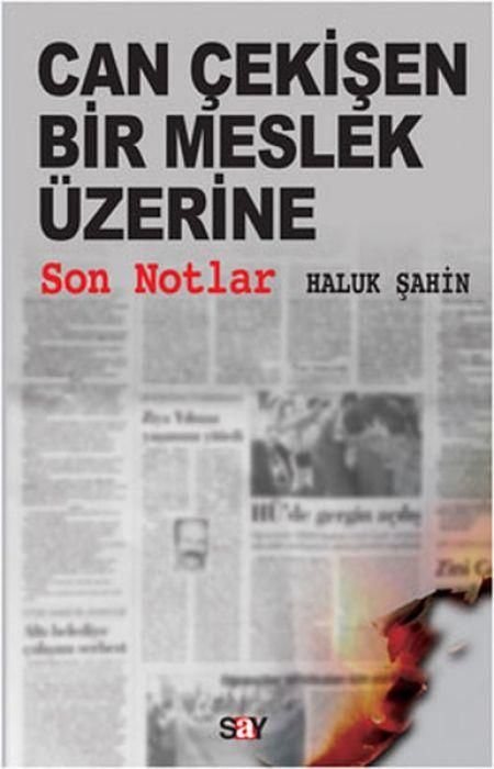 Produktbild: Can Cekisen Bir Meslek &Uuml;zerine Son Notlar