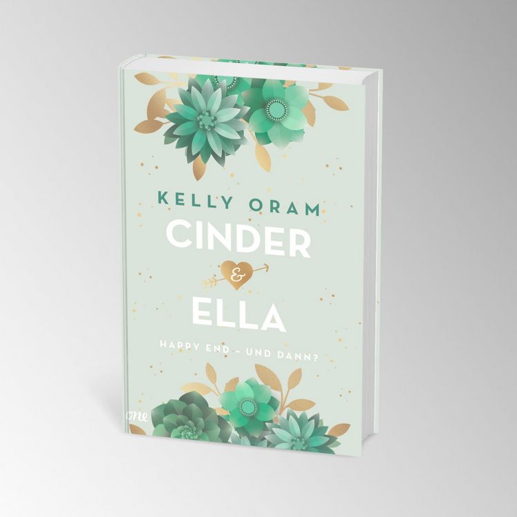 Produktbild: Cinder & Ella: Happy End - und dann?