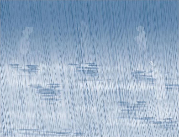 Produktbild: &raquo;Ein kleiner Regen macht nicht nass&laquo;