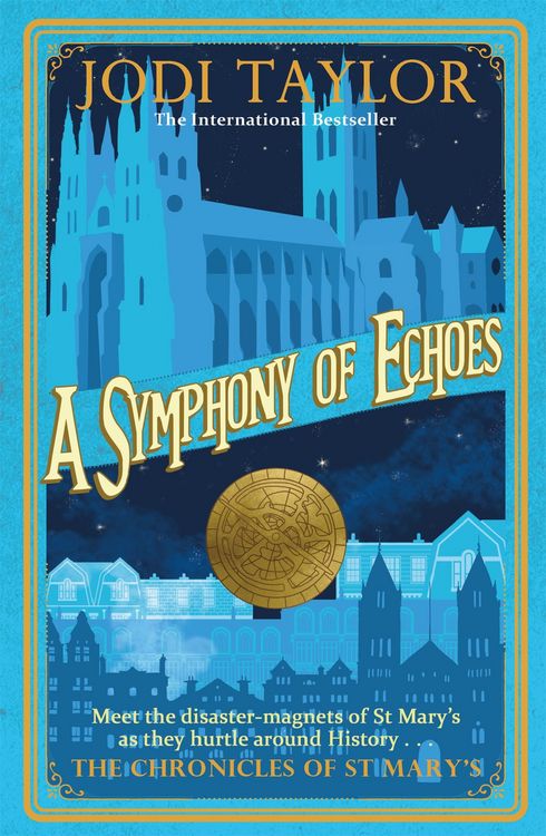 Produktbild: A Symphony of Echoes