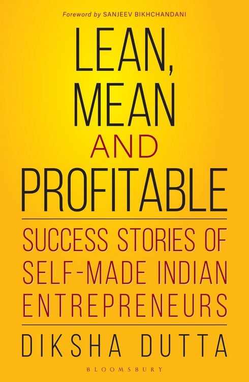Produktbild: Lean, Mean and Profitable