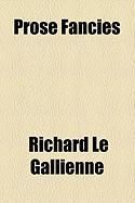 Produktbild: Prose Fancies