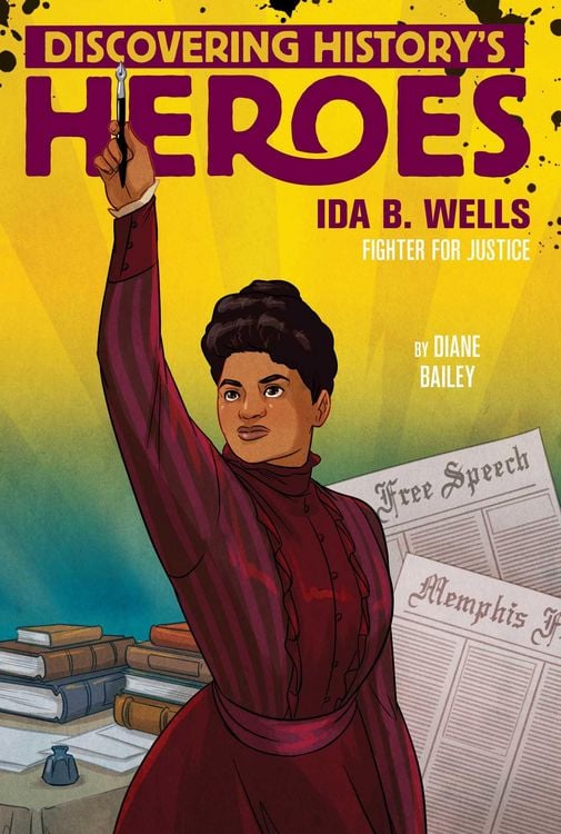 Produktbild: Ida B. Wells