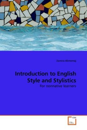 Produktbild: Alimemaj, Z: Introduction to English Style and Stylistics