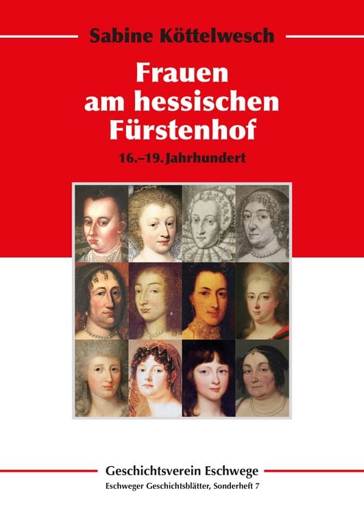 Produktbild: Die Frauen am hessischen F&uuml;rstenhof