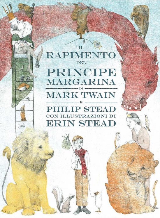 Produktbild: Il rapimento del principe Margarina