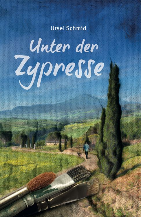 Produktbild: Unter der Zypresse