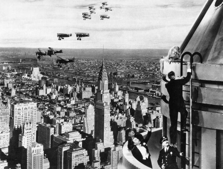Produktbild: King Kong und die wei&szlig;e Frau + Originalsynchro "Die Fabel von King Kong" (Filmjuwelen)