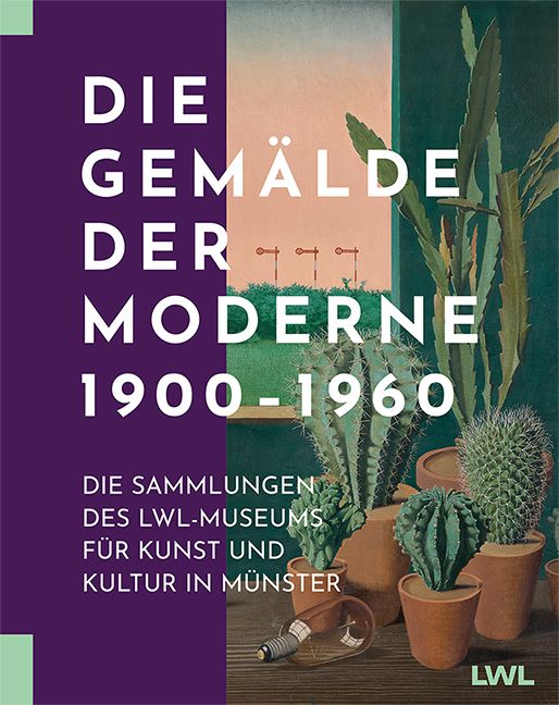 Produktbild: Die Gem&auml;lde der Moderne 1900-1960