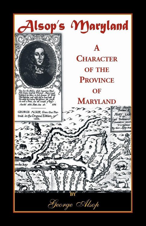 Produktbild: Alsop's Maryland