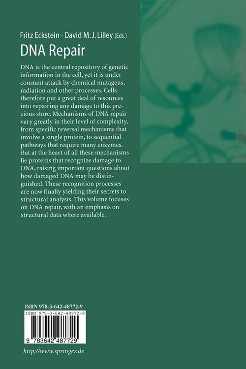 Produktbild: DNA Repair