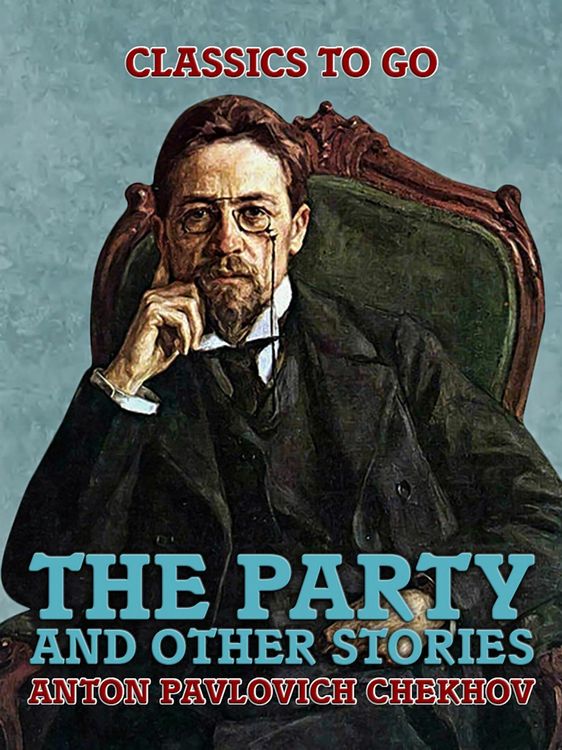 Produktbild: The Party and Other Stories