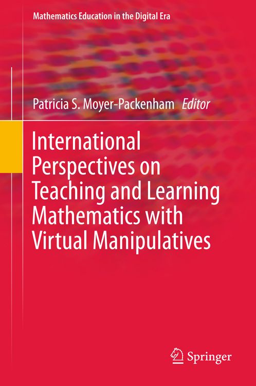 Produktbild: International Perspectives on Teaching and Learning Mathematics with Virtual Manipulatives