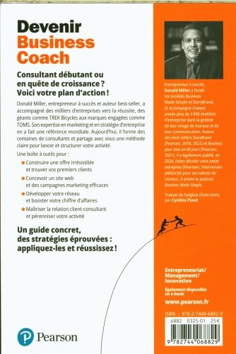Produktbild: Devenir Business Coach