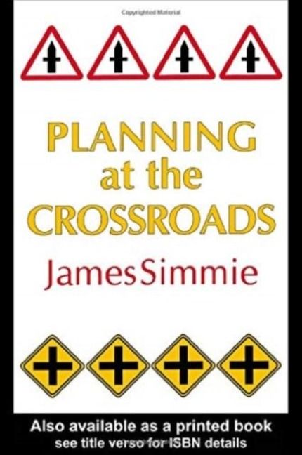 Produktbild: Simmie, J: Planning At The Crossroads