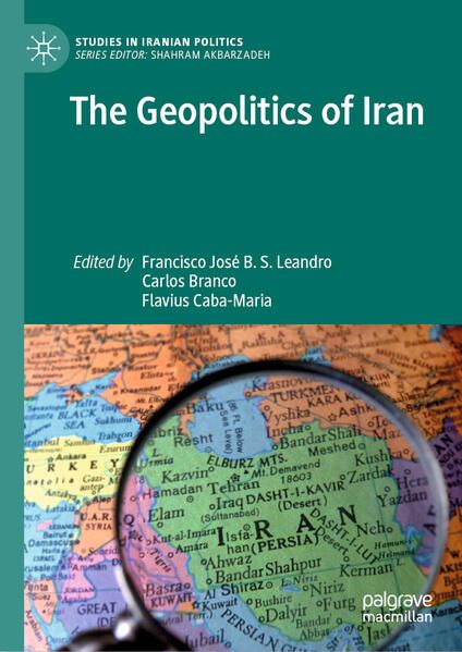 Produktbild: The Geopolitics of Iran