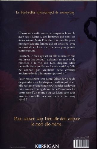 Produktbild: Les liens du destin