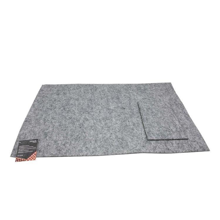 Produktbild: HTI-Living Platzset 4er Set mit Bestecktasche Platzset 4er Set mit Bestecktasche