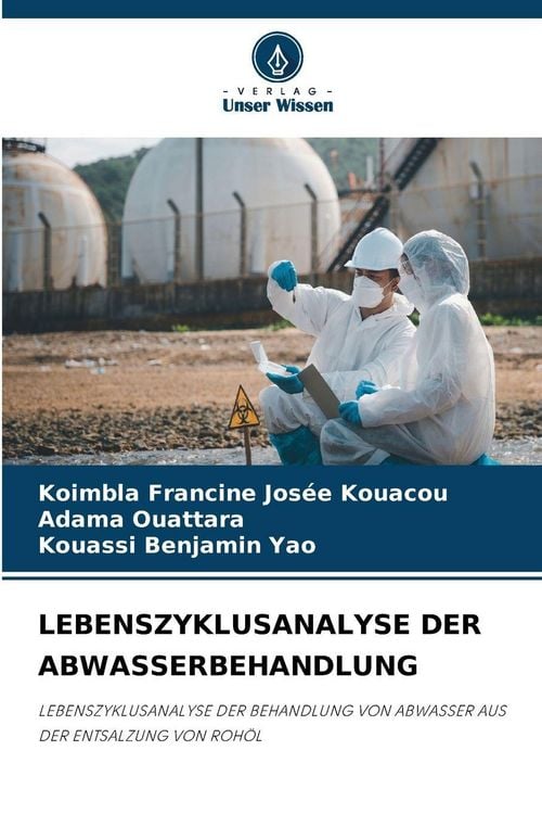 Produktbild: LEBENSZYKLUSANALYSE DER ABWASSERBEHANDLUNG