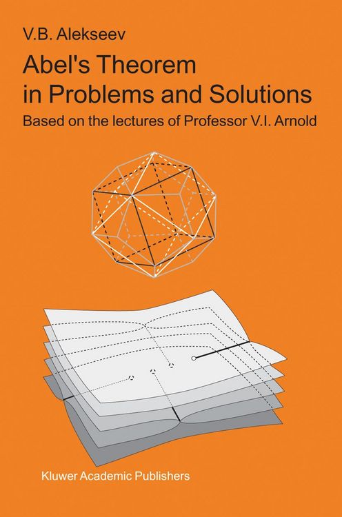 Produktbild: Abel's Theorem in Problems and Solutions