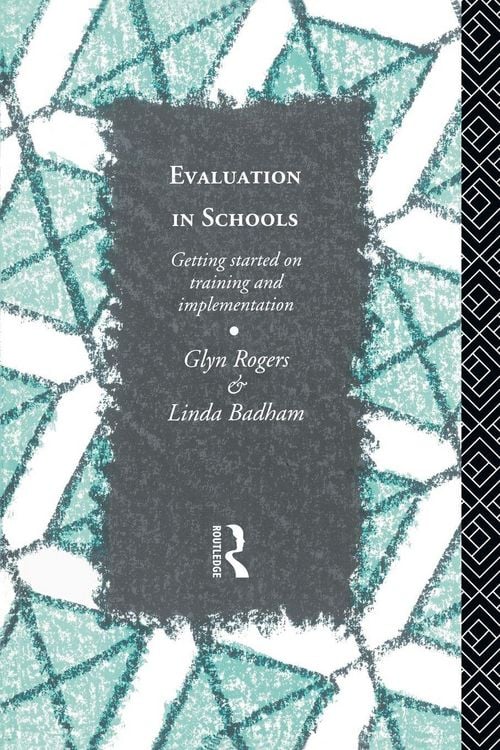 Produktbild: Evaluation in Schools