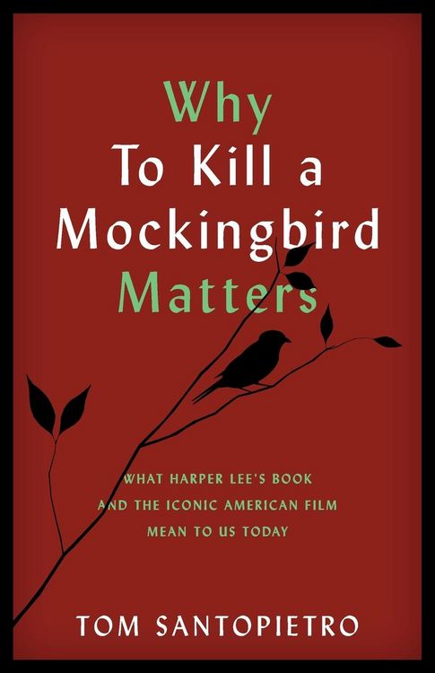 Produktbild: Why To Kill a Mockingbird Matters