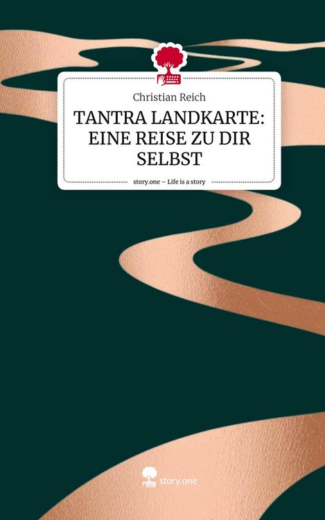 Produktbild: Tantra Landkarte: eine Reise Zu Dir Selbst. Life Is a Story - Story.One