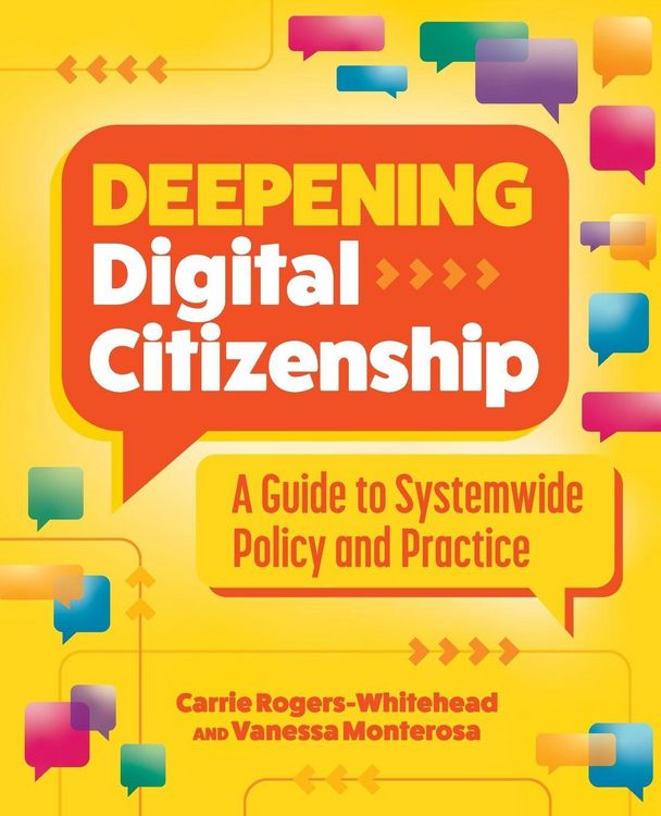 Produktbild: Deepening Digital Citizenship