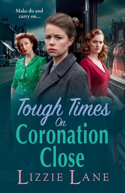 Produktbild: Tough Times on Coronation Close