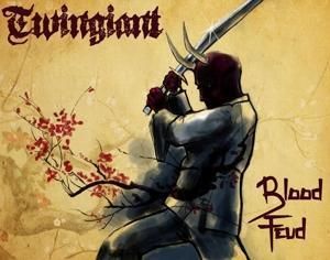 Produktbild: Blood Feud