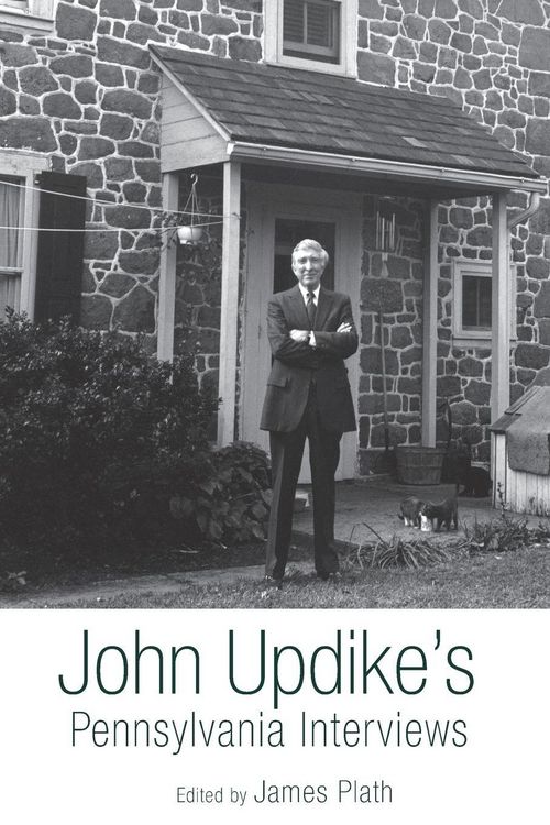 Produktbild: John Updike's Pennsylvania Interviews