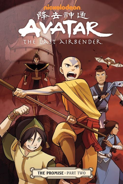 Produktbild: Avatar: The Last Airbender - The Promise Part 2