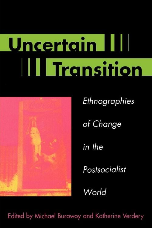 Produktbild: Uncertain Transition
