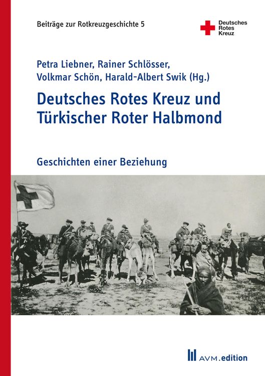 Produktbild: Deutsches Rotes Kreuz und T&uuml;rkischer Roter Halbmond / Alman Kizilha&ccedil;i ve T&uuml;rk Kizilay