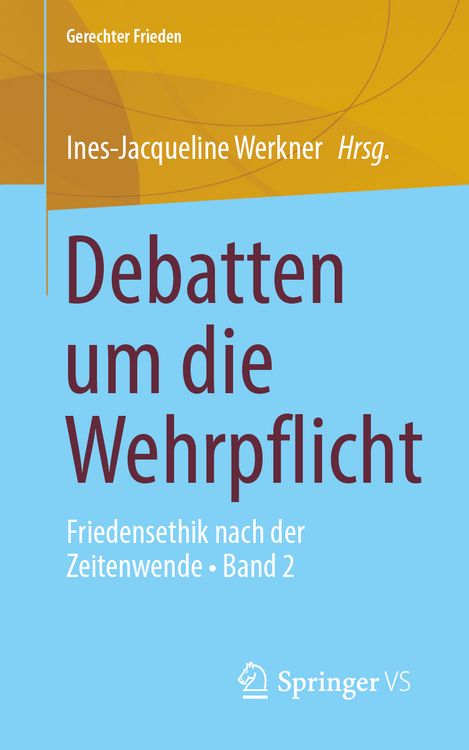 Produktbild: Debatten um die Wehrpflicht