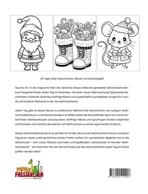 Produktbild: Adventszeit im Wunder-Weihnachtsland