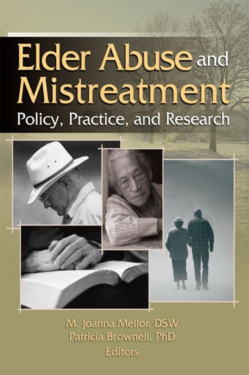 Produktbild: Elder Abuse and Mistreatment
