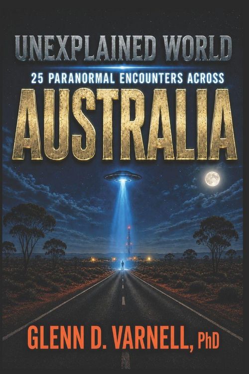 Produktbild: Unexplained World | Australia