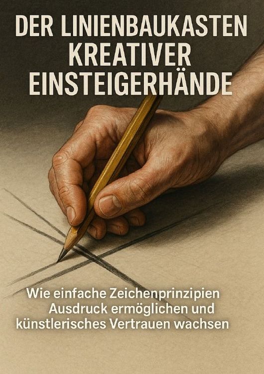Produktbild: Der Linienbaukasten Kreativer Einsteigerh&auml;nde