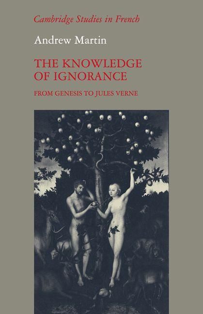 Produktbild: The Knowledge of Ignorance