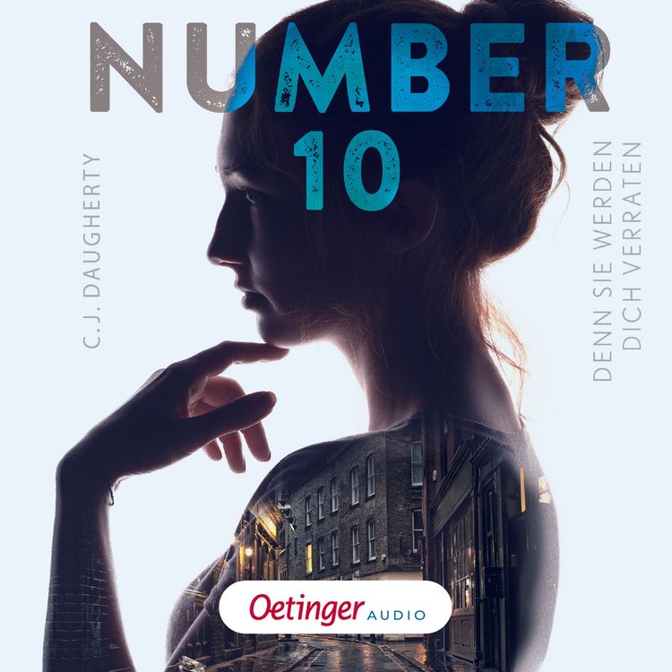 Produktbild: Number 10 2. Denn sie werden dich verraten