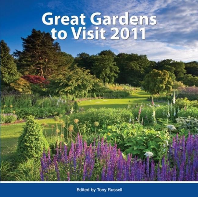 Produktbild: Great Gardens to Visit 2011