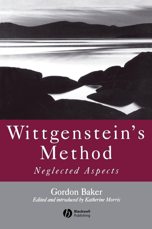 Produktbild: Wittgensteins Method