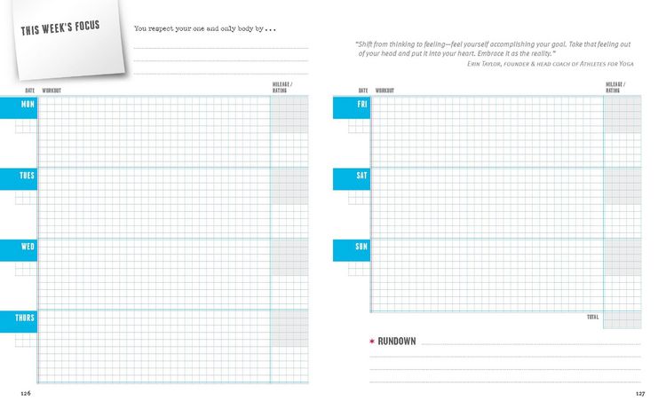 Produktbild: Believe Training Journal (10th Anniversary Edition)